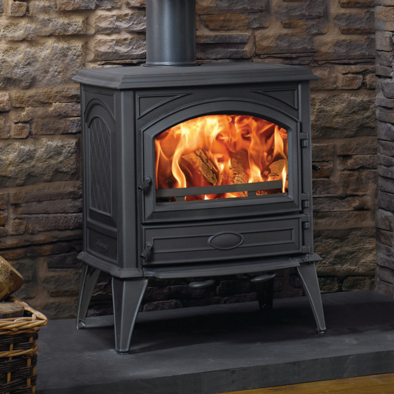 Dovre 640WD Wood Burning Stove - Simply Stoves