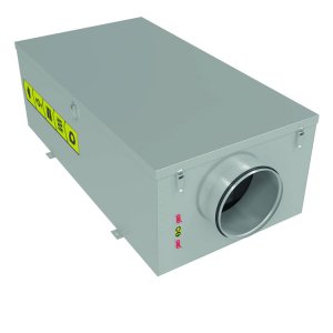 Приточные установки с электрическим нагревом Shuft CAU 2000/3-5,0/2 VIM