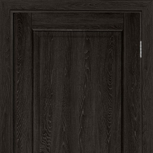 Межкомнатная дверь Элеганс ПФ №3 серый дуб