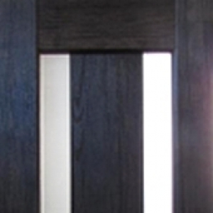 Межкомнатная дверь Ковров с покрытием экошпон Эко-7