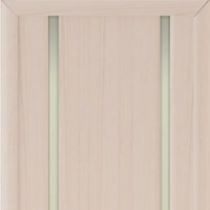 Межкомнатная дверь Дворецкий спектр 2 стекло беленый дуб