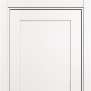 Межкомнатная дверь Status Optima 111 белый жемчуг