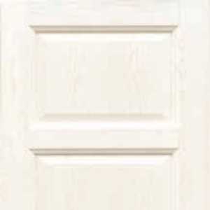 Межкомнатная дверь Дворецкий Валенсия глухая белый ясень