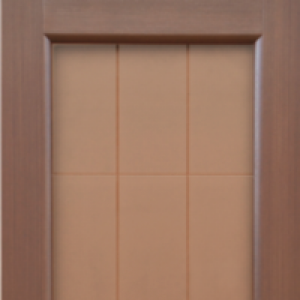 Межкомнатная дверь Дворецкий классик стекло венге