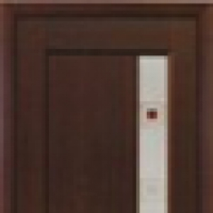 Межкомнатная дверь Дворецкий октава стекло венге