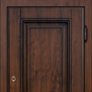 Входная дверь Патина база-42