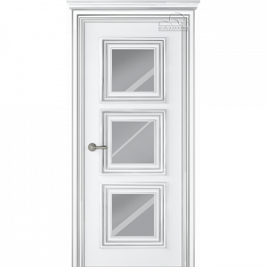 Межкомнатная дверь Belwooddoors Палаццо 3 (остекленное)