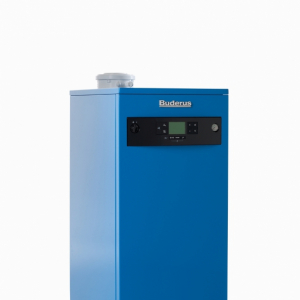 Напольный газовый конденсационный котел Buderus Logano plus GB102-30 7731600014 - 31,7 кВт